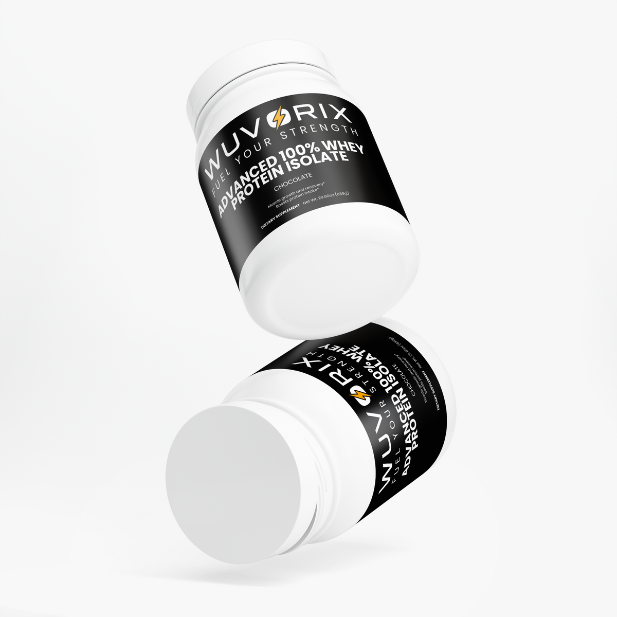 Advanced 100% Whey Protein Isolate (Chocolate)